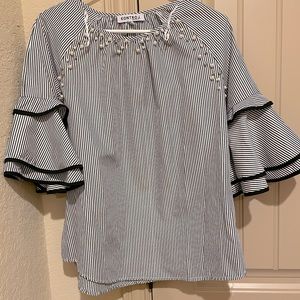 Stylish top